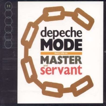 Cover for Depeche Mode · Master and Servant (12&quot;) (1984)