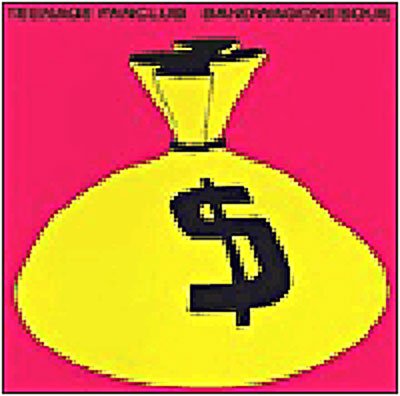 Cover for Teenage Fanclub · Bandwagonesque (CD) (1901)