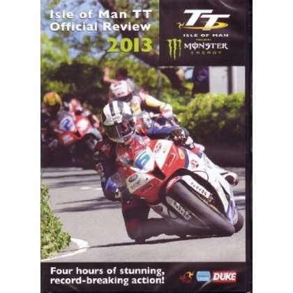 Cover for Tt 2013 Review (DVD) (2013)