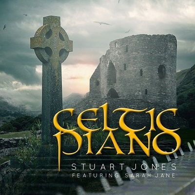 Cover for Stuart Jones · Celtic Piano (CD) (2022)