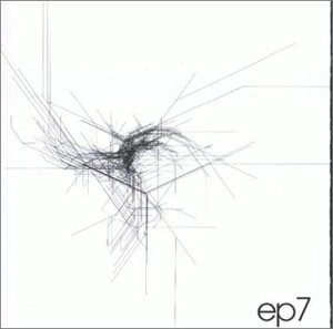 Cover for Autechre · Ep7 (SCD) (2004)