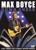 Cover for Max Boyce · Down Under (DVD) (2004)