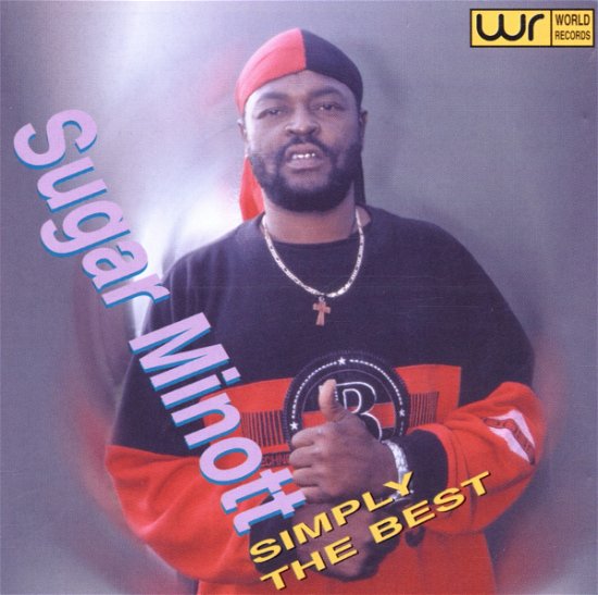 Cover for Sugar Minott · Simply The Best (CD) (2008)