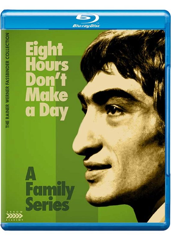 8 Hours Don't Make a Day - Tv Series - Elokuva - Arrow Academy - 5027035017068 - maanantai 25. syyskuuta 2017