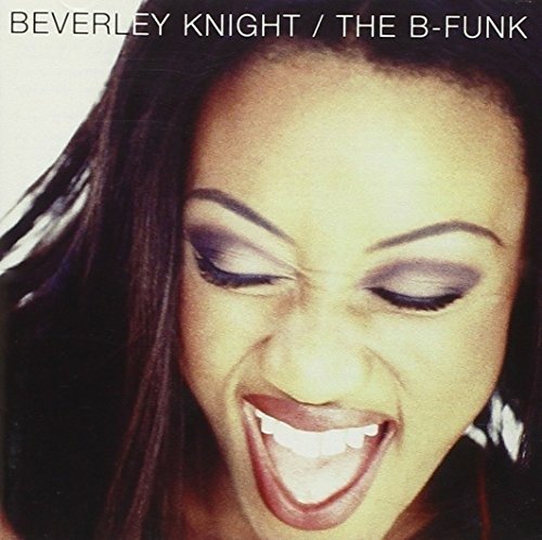 Cover for Beverley Knight · B Funk (CD)