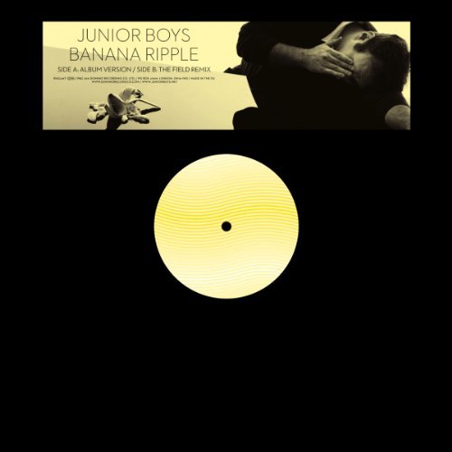 Cover for Junior Boys · Banana Ripple (VINIL) (2011)