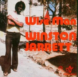 Cover for Winston Jarret · Wiseman (CD) (2015)