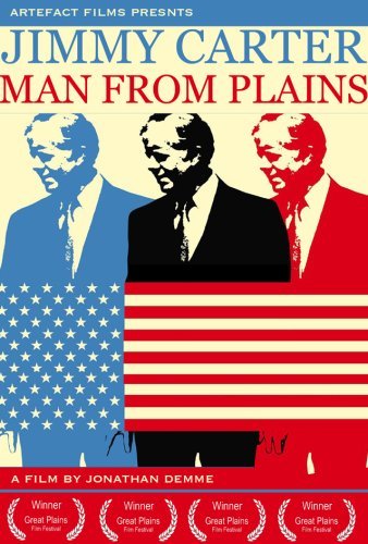 Jimmy Carter - Man from Plains - Jonathan Demme - Elokuva - Artefact Media - 5037899010068 - maanantai 1. syyskuuta 2008