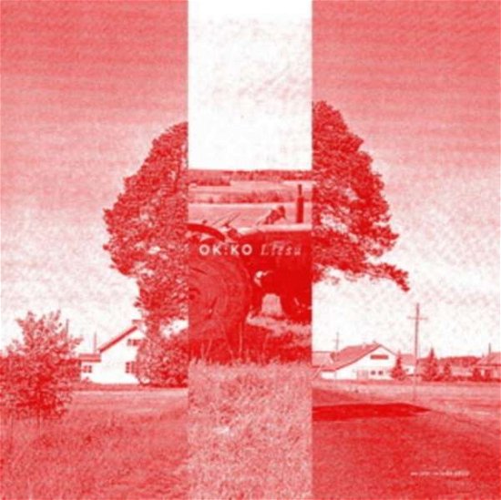 Cover for Ok:Ko · Liesu (CD) (2022)