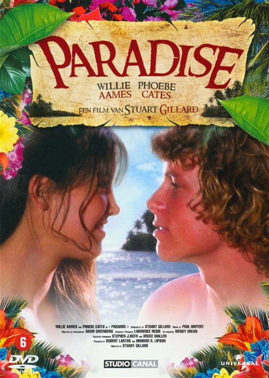 Cover for Studio Canal · Paradise (DVD) (2006)