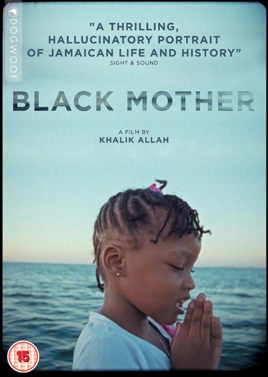 Cover for Black Mother (DVD) (2018)