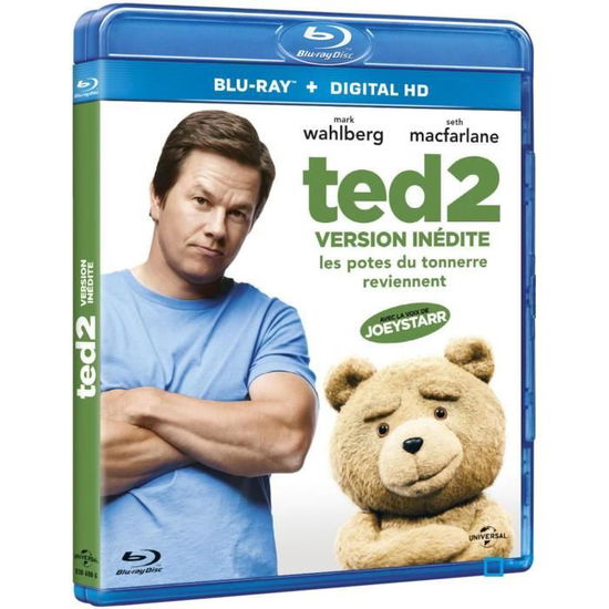 Ted 2 - Movie - Filme -  - 5053083048068 - 