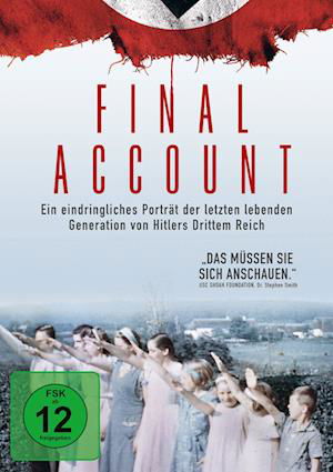 Final Account - Keine Informationen - Filme -  - 5053083246068 - 13. Juli 2022