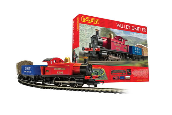 Cover for Valley Drifter Train Set (Toys)