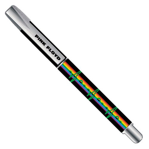 Dark Side of the Moon Pen - Pink Floyd - Gadżety - Rock Off - 5055295315068 - 