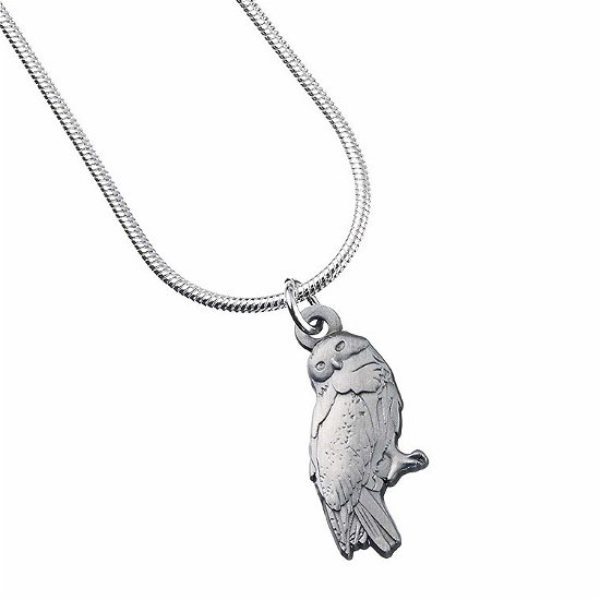 Harry Potter: Hedwig The Owl Necklace (Collana) - Harry Potter - Koopwaar - HARRY POTTER - 5055583405068 - 