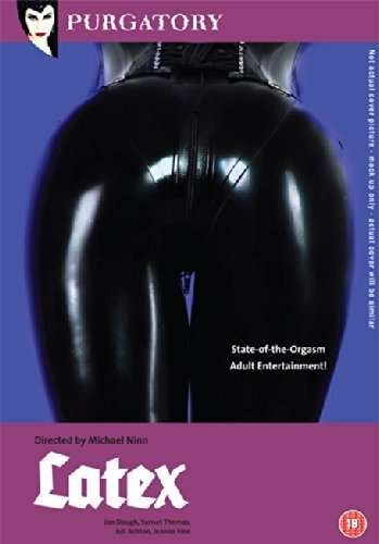 Cover for Latex (DVD) (2014)