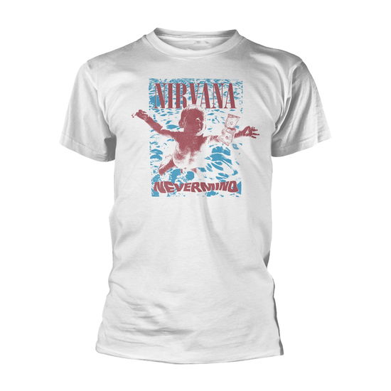 Nevermind Underwater - Nirvana - Merchandise - PHD - 5056012052068 - July 16, 2021