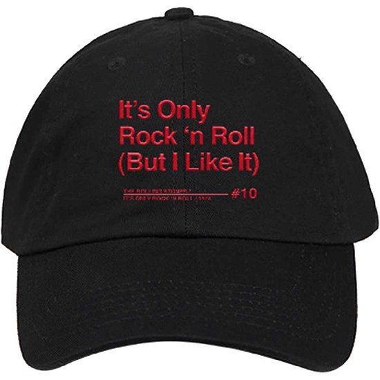 Cover for The Rolling Stones · The Rolling Stones Unisex Baseball Cap: It's Only Rock 'N Roll (Bekleidung)