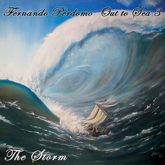 Out To Sea 3 - The Storm - Fernando Perdomo - Música - CHERRY RED - 5060105492068 - 6 de março de 2020