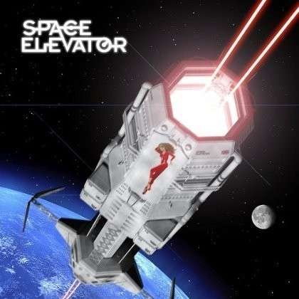 Cover for Space Elevator (CD) (2014)