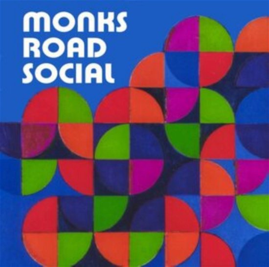 Cover for Monks Road Social · Rise Up Singing! (LP) (2023)