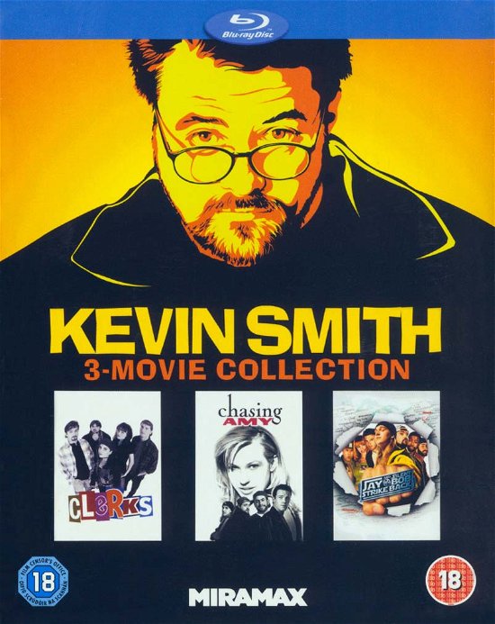 Kevin Smith - 3 Movie Collection - Movie - Film - LIONSGATE - 5060223765068 - 1. august 2011