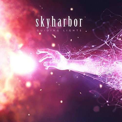 Cover for Skyharbor · Guiding Lights (CD) (2014)