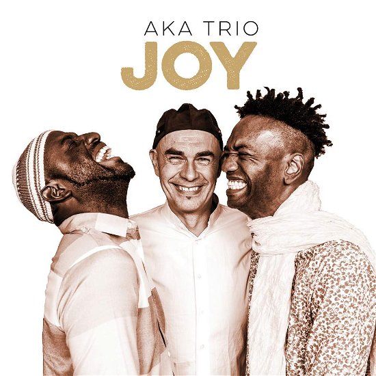 Cover for Aka Trio · Joy (CD) (2019)
