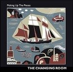 Cover for Changing Room · Picking Up The Pieces (CD) (2016)