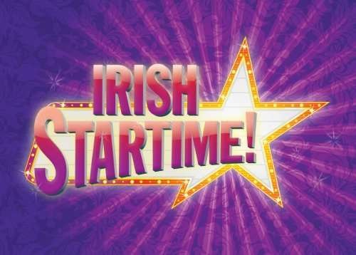 Cover for Irish Startime (CD)