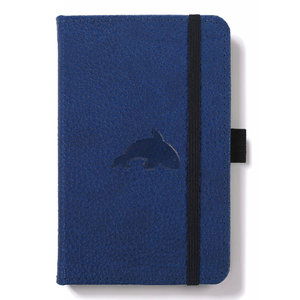 Cover for Dingbats A6 Pocket Wildlife Blue Whale Notebook - Lined (Stationery) (2018)