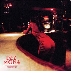 Cover for Dez Mona · Tidebreaker (10&quot;) (2013)