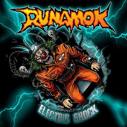 Electric Shock - Runamok - Musik - MUSIC AVENUE - 5413992511068 - 16 november 2009