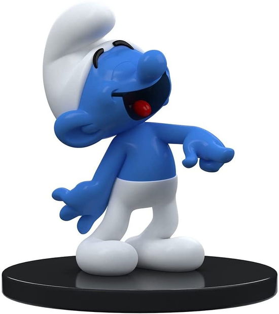 Cover for Die SchlÃ¼mpfe · SMURF - Jokey Smurf - Figure 4inch (Toys)