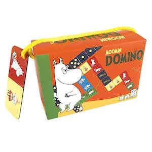 Mumitroldene Domino - Barbo Toys - Annen - Barbo Toys - 5704976071068 - 4. november 2020