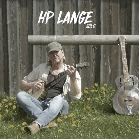 Cover for HP Lange · HP Lange Solo (CD) (2021)