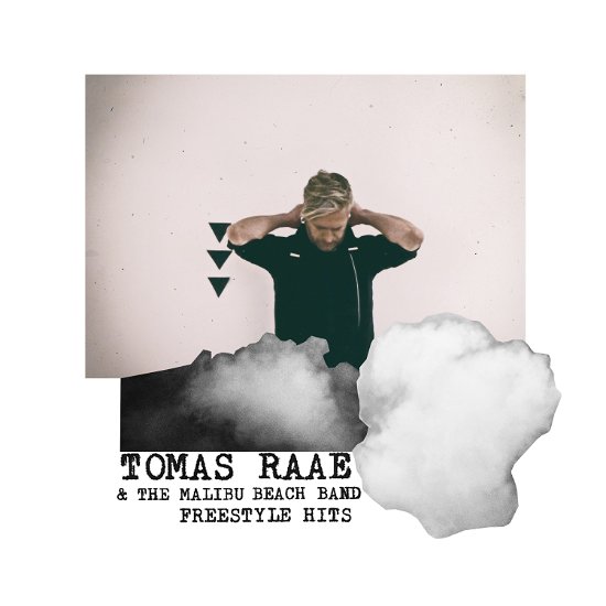 Cover for Tomas Raae &amp; The Malibu Beach Band · Freestyle Hits (LP) (2019)