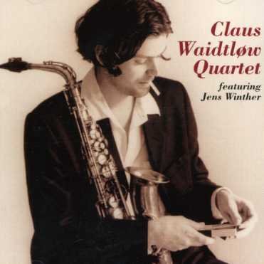 Cover for Claus Waidtløw Quartet · Claustrophobia (CD) (2019)