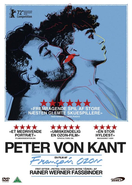 Cover for Peter von Kant (DVD) (2022)