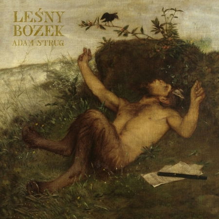 Cover for Adam Strug · Lesny Bozek (CD) (2017)