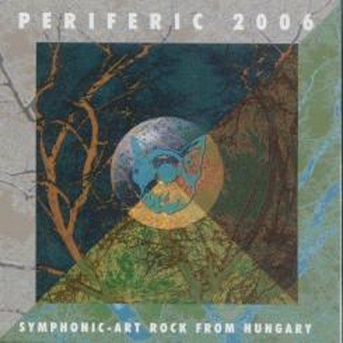 Cover for Periferic '96 · Collection Vol.1. (CD) (1999)