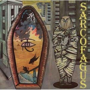 Live In Studio 1979 - Sarcofagus - Music - SVART RECORDS - 6417138606068 - October 10, 2010