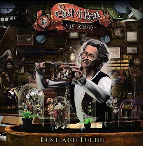 Lost & Found - Samurai of Prog - Musikk - SEACREST OY - 6420615860068 - 8. april 2016