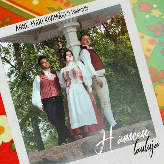 Cover for Kivimaki, Anne Mari &amp; Palomylly · Hameen Lauluja (CD) [Digipak] (2019)