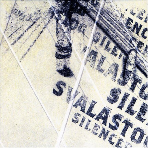 Cover for Svalastog · Silencer (CD) (2005)