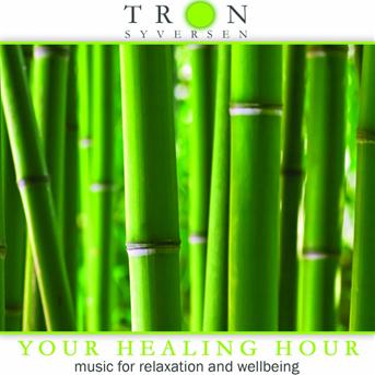 Cover for Tron Syversen · Your Healing Hour (CD) (2012)