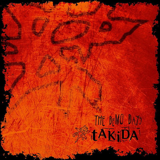 Cover for Takida · Demo Days (CD) (2020)