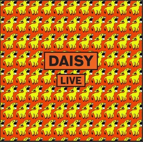 Cover for Daisy · Live (CD) (2006)