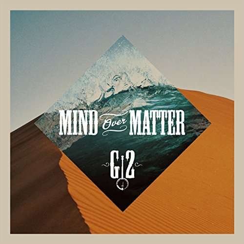 Cover for G2 · Mind over Matter (CD) (2017)
